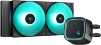 Deepcool , LE500 , CPU Liquid Cooler , Black