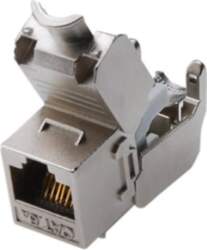 Digitus , CAT 6A Keystone Module, Shielded