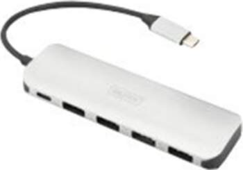 Digitus , Charging , USB Type-C 4 port