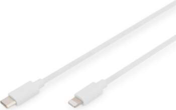 Digitus , Lightning to USB-C data/charging cable
