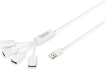 Digitus , USB 2.0 Cable Hub