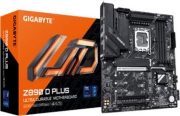 Gigabyte Z890 D PLUS , Processor family