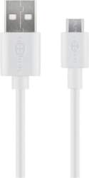 Goobay , Micro USB charging and sync