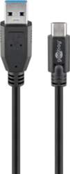 Goobay , Round cable , Sync & Charge
