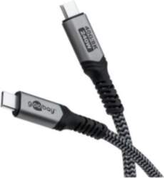 Goobay , USB-C Cable with Textile Sheath
