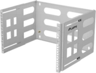 Lanberg Folding Bracket Wall-mount 19 6U