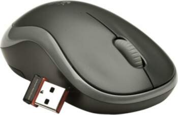 LOGITECH M185 Wireless Mouse - SWIFT