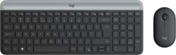 LOGITECH MK470 Slim Wireless Combo -