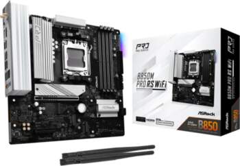 Mainboard, ASROCK, AMD B850, SAM5, Micro-ATX