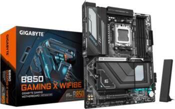 Mainboard, GIGABYTE, AMD B850, Socket AM5