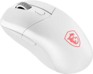 MSI VERSA 300 WIRELESS WHITE , Wireless