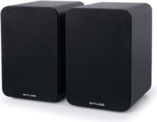 Muse , Shelf Speakers With Bluetooth , M-620SH
