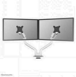 NEOMOUNTS SELECT DESK MOUNT, DOUBLE DISPLAY