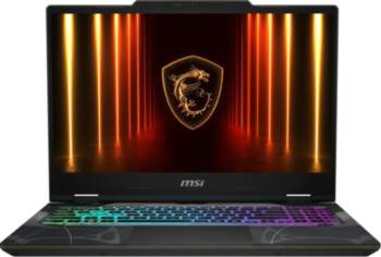 Notebook, MSI, CPU Intel Core 5