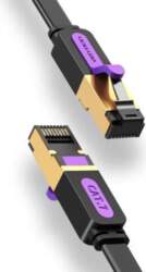 PATCH CABLE CAT.7/3M BLACK ICABI