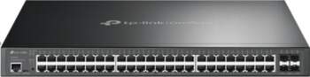 Switch, TP-LINK, Omada, TL-SG3452XP, Type L2+