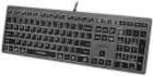 A4TECH FSTYLER FX60H White Backlit wired