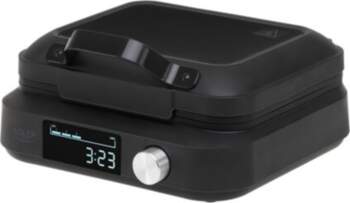 Adler Waffle Maker with LED Display