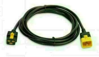 APC POWER CORD, LOCKING C19 TO