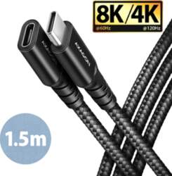 AXAGON , Extension USB 20Gbps Cable , BUCM32-CF15AB