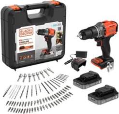 BLACK & DECKER 18V Impact Drill