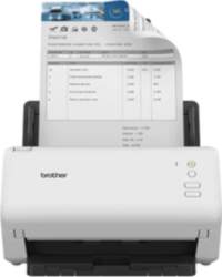 Brother , Desktop Document Scanner , ADS-4100 , Colour