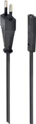 CABLE POWER EU 1.8M/PC-184/2 GEMBIRD