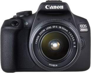 Canon , EOS , 2000D 18-55 IS II