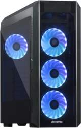 Case, CHIEFTEC, ATX/micro ATX/Mini-ITX, Black, Tower