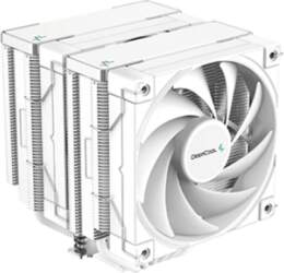 Deepcool , AK620 , White , Intel, AMD , CPU