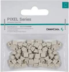 Deepcool Decorative Case Bits , PIXEL , Gray