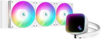 Deepcool , LS720 SE WH , White , Intel