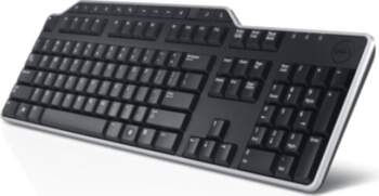 Dell , Keyboard , KB522 , Multimedia , Wired , Russian
