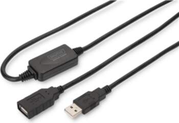 Digitus , USB 2.0 Repeater Cable