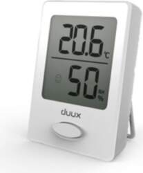 Duux , Sense , White , LCD display , Hygrometer