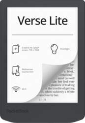 E-Reader, POCKETBOOK, Verse Lite 619 6