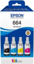 Epson 664 EcoTank 4-colour multipack , Epson