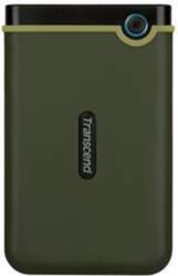 External HDD, TRANSCEND, StoreJet, 2TB, USB