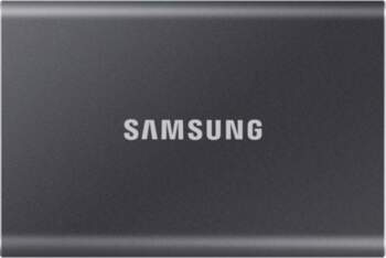 External SSD, SAMSUNG, T7, 1TB, USB