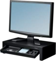Fellowes , Designer Suites Monitor Riser , Height