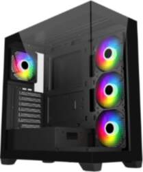 FSP Case , M340-BA , Mid Tower , Black