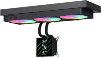 Gamemax CPU Liquid Cooler , GLACIER 360