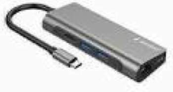 GEMBIRD A-CM-COMBO5-04 Multi Port Adapter USB