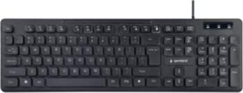 Gembird , Rainbow Backlight Multimedia Keyboard , KB-UML-02