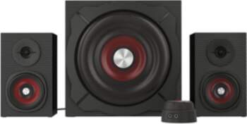GENESIS Helium 610BT Computer Speakers, Wired