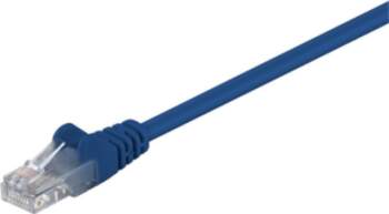 Goobay , CAT 5e patch cable, U/UTP
