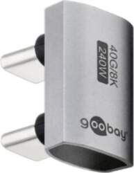 Goobay USB-C Adapter 180° U-Shape, USB4