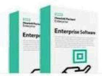 HEWLETT PACKARD ENTERPRISE HPE SUSE Linux