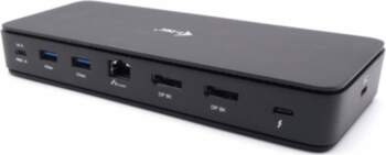 I-TEC Thunderbolt 4 2x Display Dock