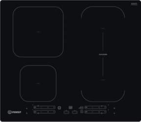 INDESIT , Hob , IB 65B60 NE , Induction